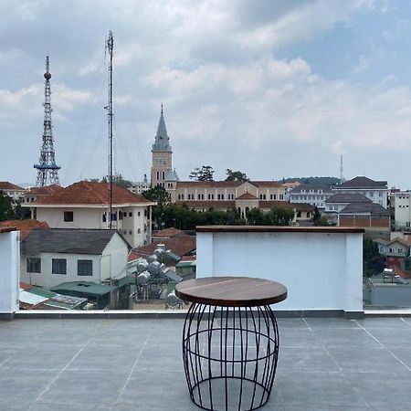 Yukkuri Boutique Hotel Dalat Экстерьер фото