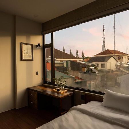 Yukkuri Boutique Hotel Dalat Экстерьер фото