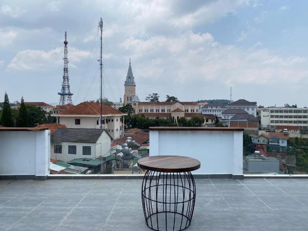 Yukkuri Boutique Hotel Dalat Экстерьер фото