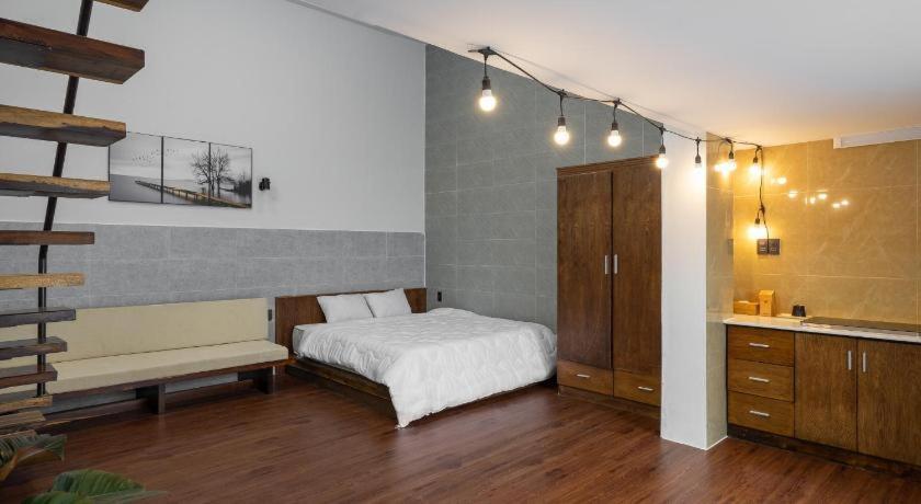Yukkuri Boutique Hotel Dalat Экстерьер фото