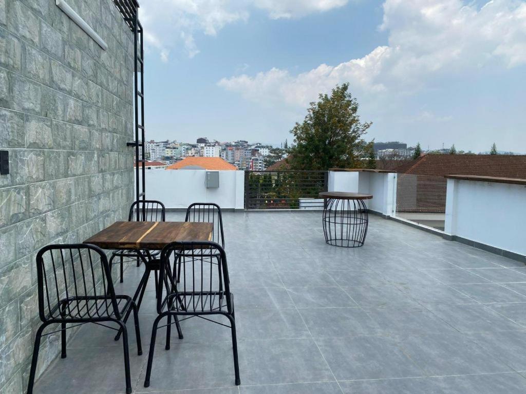 Yukkuri Boutique Hotel Dalat Экстерьер фото