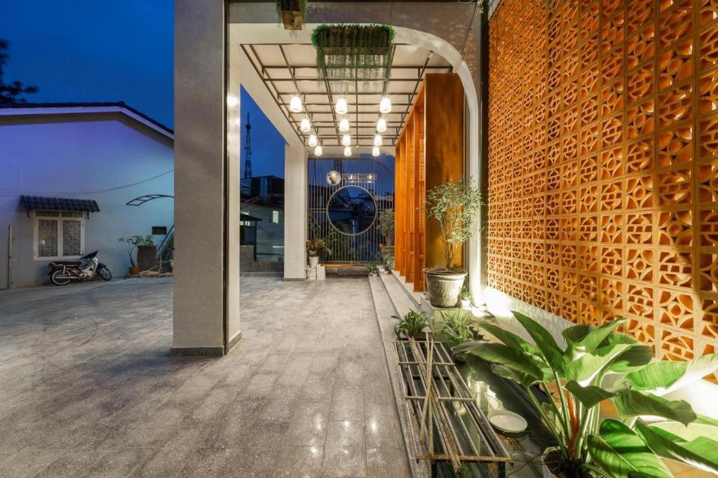 Yukkuri Boutique Hotel Dalat Экстерьер фото