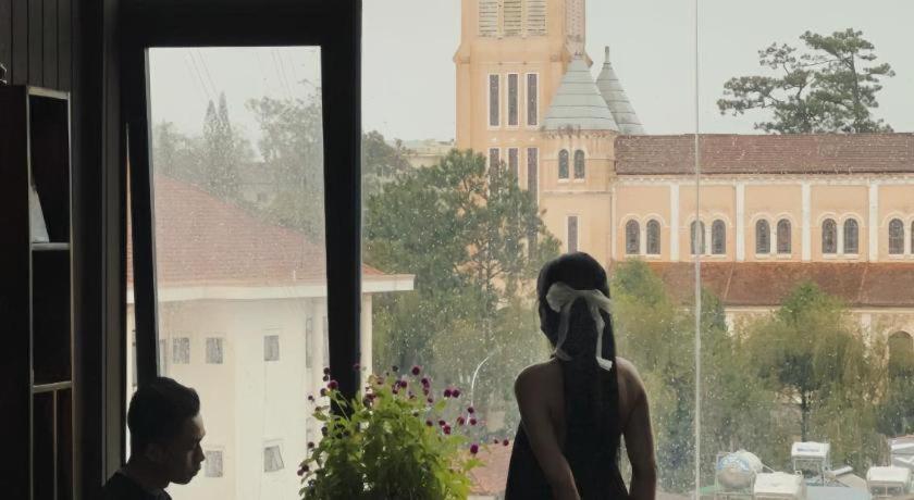 Yukkuri Boutique Hotel Dalat Экстерьер фото