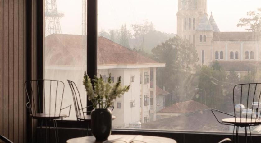 Yukkuri Boutique Hotel Dalat Экстерьер фото