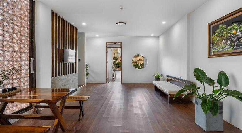 Yukkuri Boutique Hotel Dalat Экстерьер фото