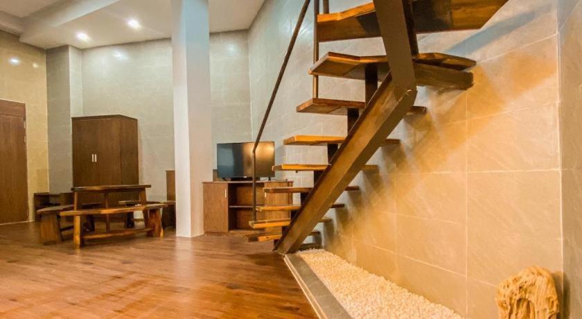 Yukkuri Boutique Hotel Dalat Экстерьер фото