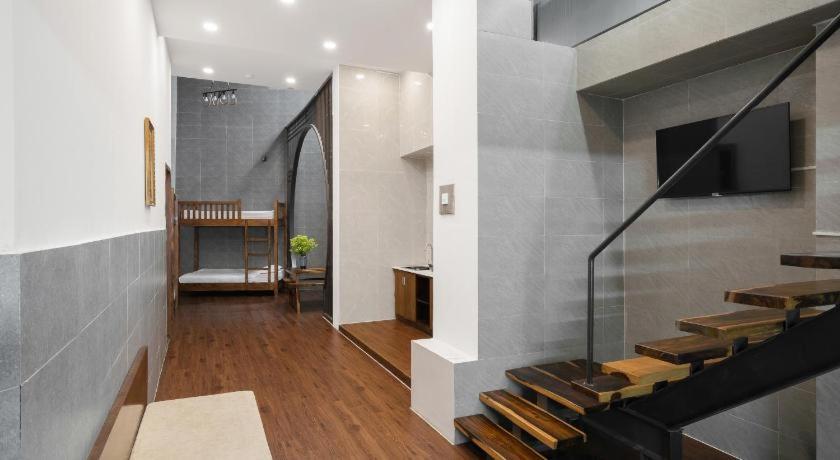 Yukkuri Boutique Hotel Dalat Экстерьер фото