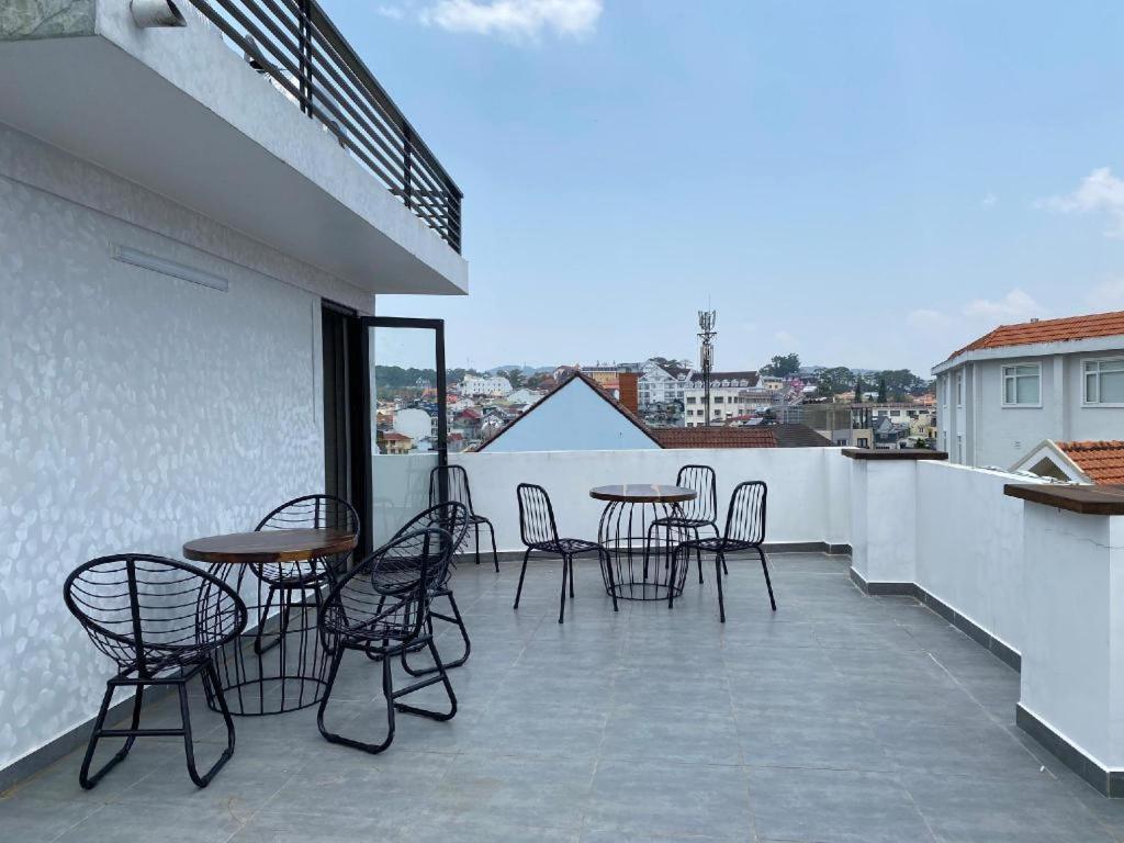 Yukkuri Boutique Hotel Dalat Экстерьер фото