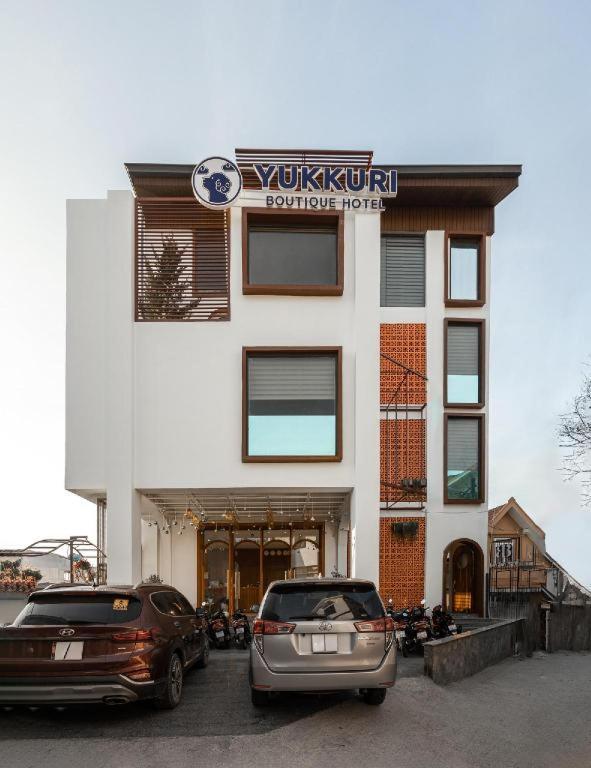 Yukkuri Boutique Hotel Dalat Экстерьер фото