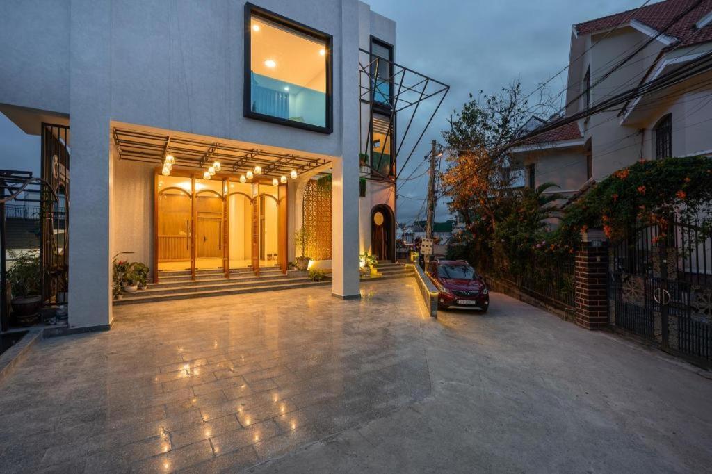 Yukkuri Boutique Hotel Dalat Экстерьер фото