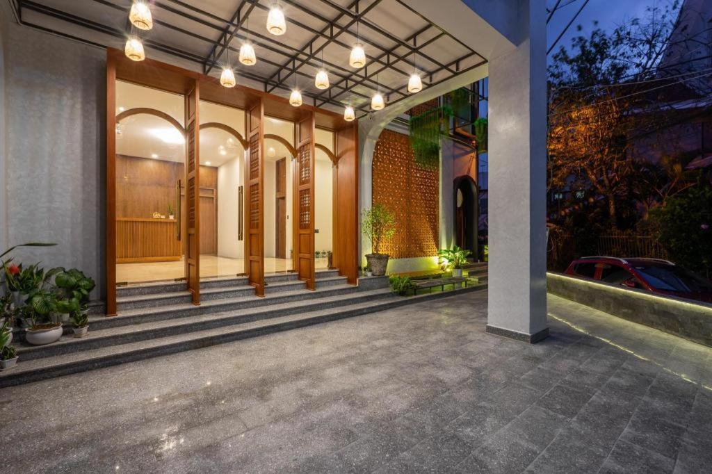 Yukkuri Boutique Hotel Dalat Экстерьер фото