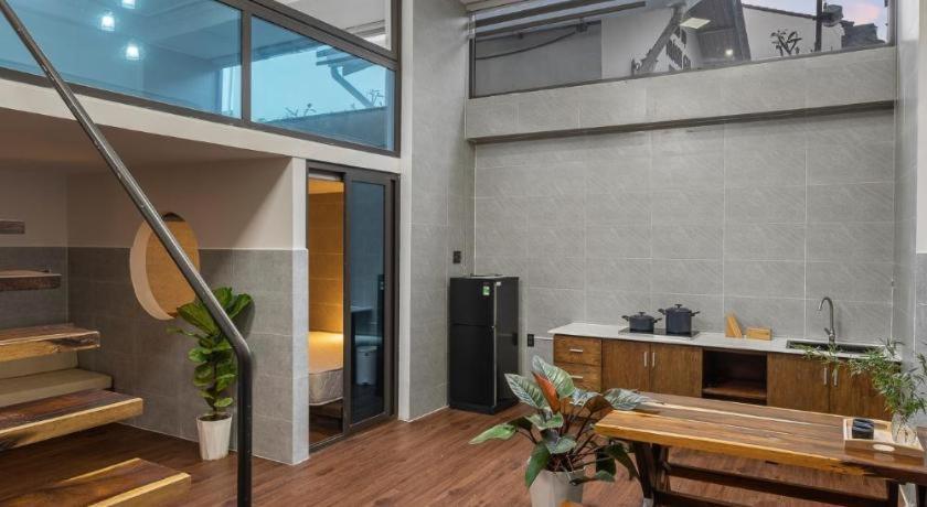 Yukkuri Boutique Hotel Dalat Экстерьер фото
