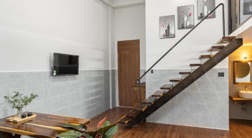 Yukkuri Boutique Hotel Dalat Экстерьер фото
