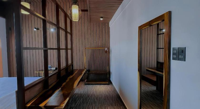 Yukkuri Boutique Hotel Dalat Экстерьер фото