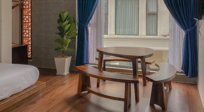 Yukkuri Boutique Hotel Dalat Экстерьер фото