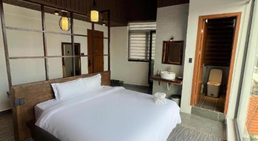 Yukkuri Boutique Hotel Dalat Экстерьер фото